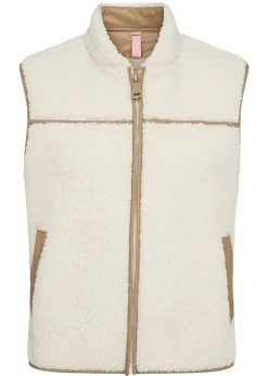 MMRowe Teddy Waistcoat