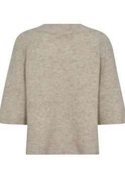 MMTaci 3/4 V-neck Knit