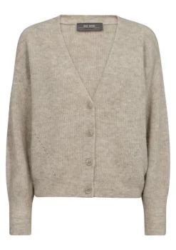 MMThora V-Neck Knit Cardigan