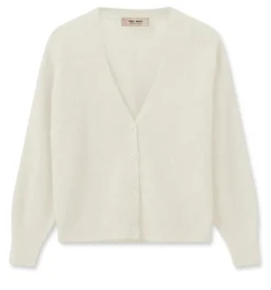 MMThora V-Neck Knit Cardigan