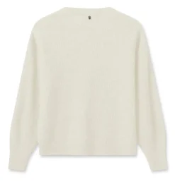 MMThora V-Neck Knit Cardigan