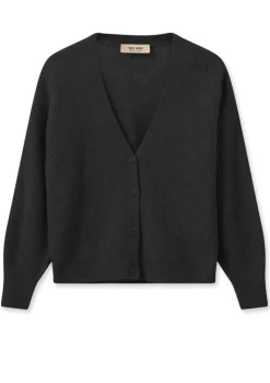 MMThora V-Neck Knit Cardigan