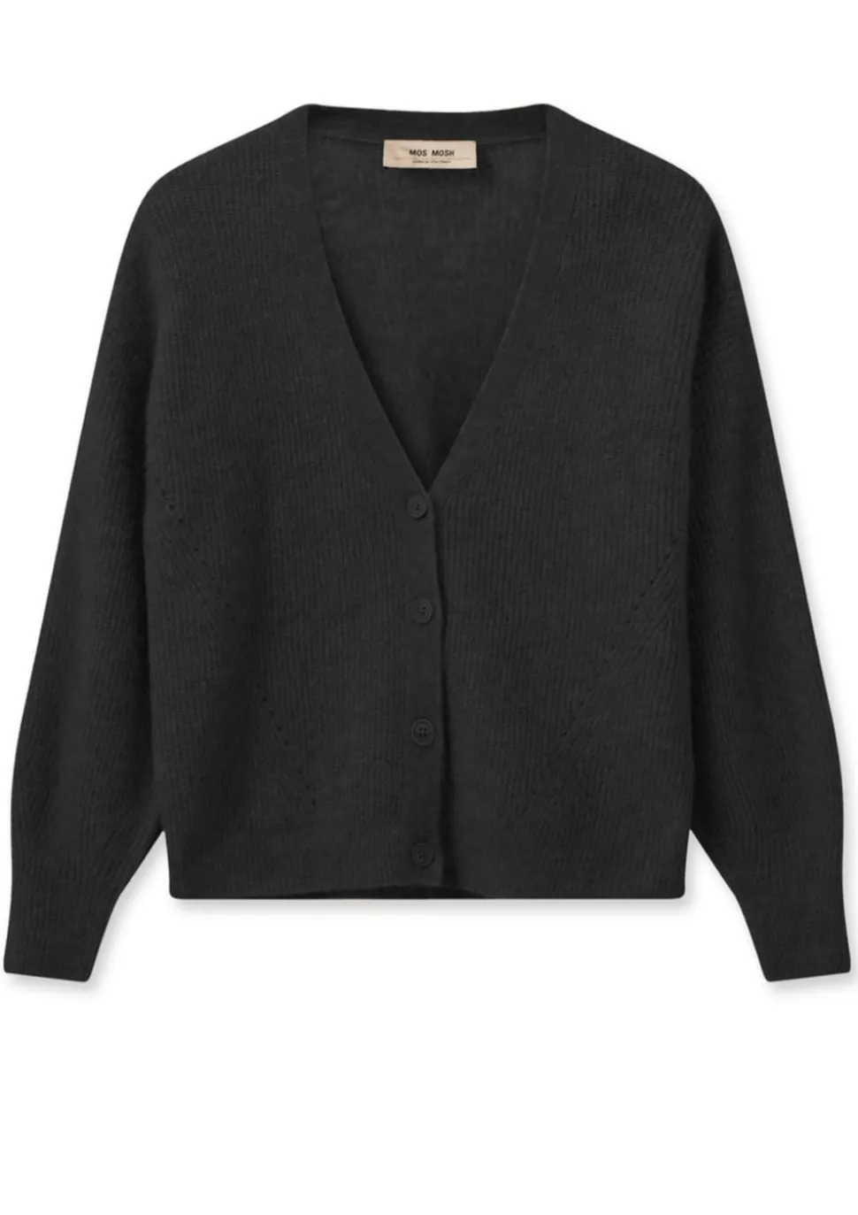 MMThora V-Neck Knit Cardigan