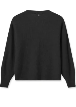 MMThora V-Neck Knit Cardigan