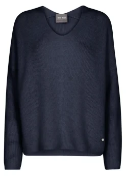 MMThora V-neck Knit NOOS