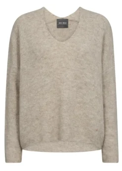 MMThora V-neck Knit NOOS