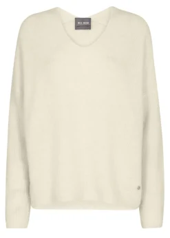 MMThora V-neck Knit NOOS