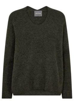 MMThora V-neck Knit NOOS