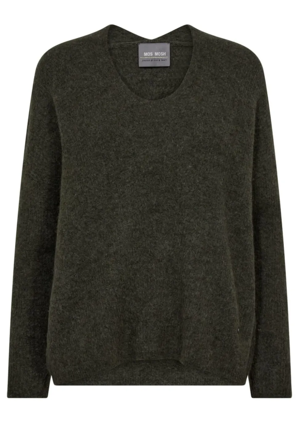 MMThora V-neck Knit NOOS