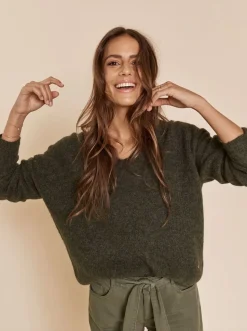 MMThora V-neck Knit NOOS