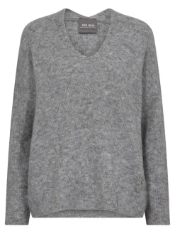 MMThora V-neck Knit NOOS