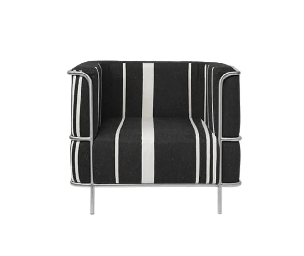 Modernist Lounge Chair