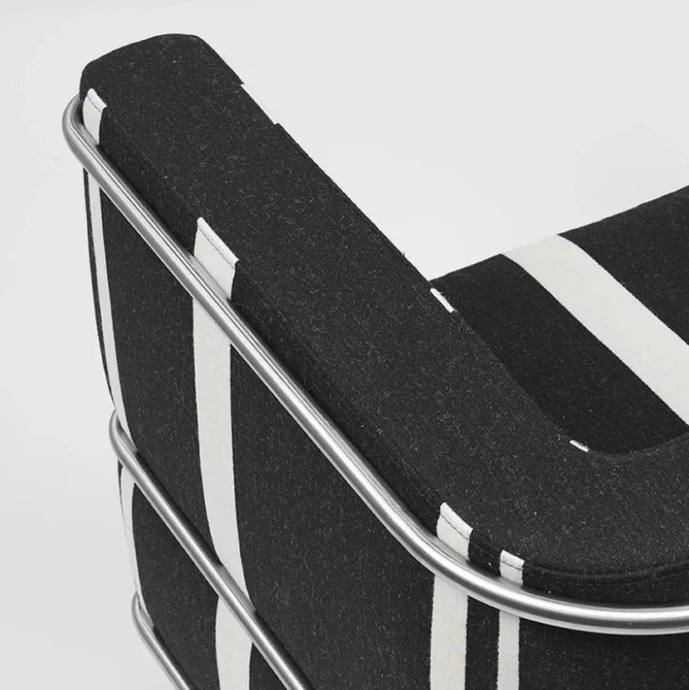 Modernist Lounge Chair