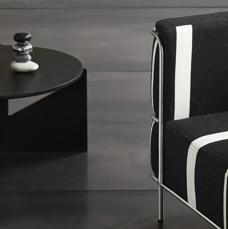 Modernist Lounge Chair