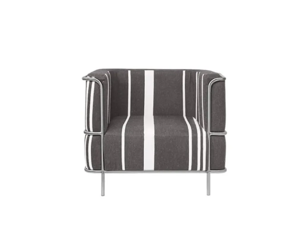 Modernist Lounge Chair