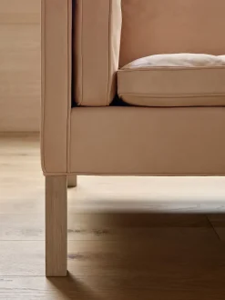 Mogensen 3-Seater Sofa 2213 by Børge Mogensen