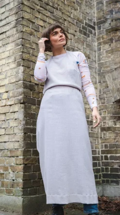 Molina Crinkled Dress