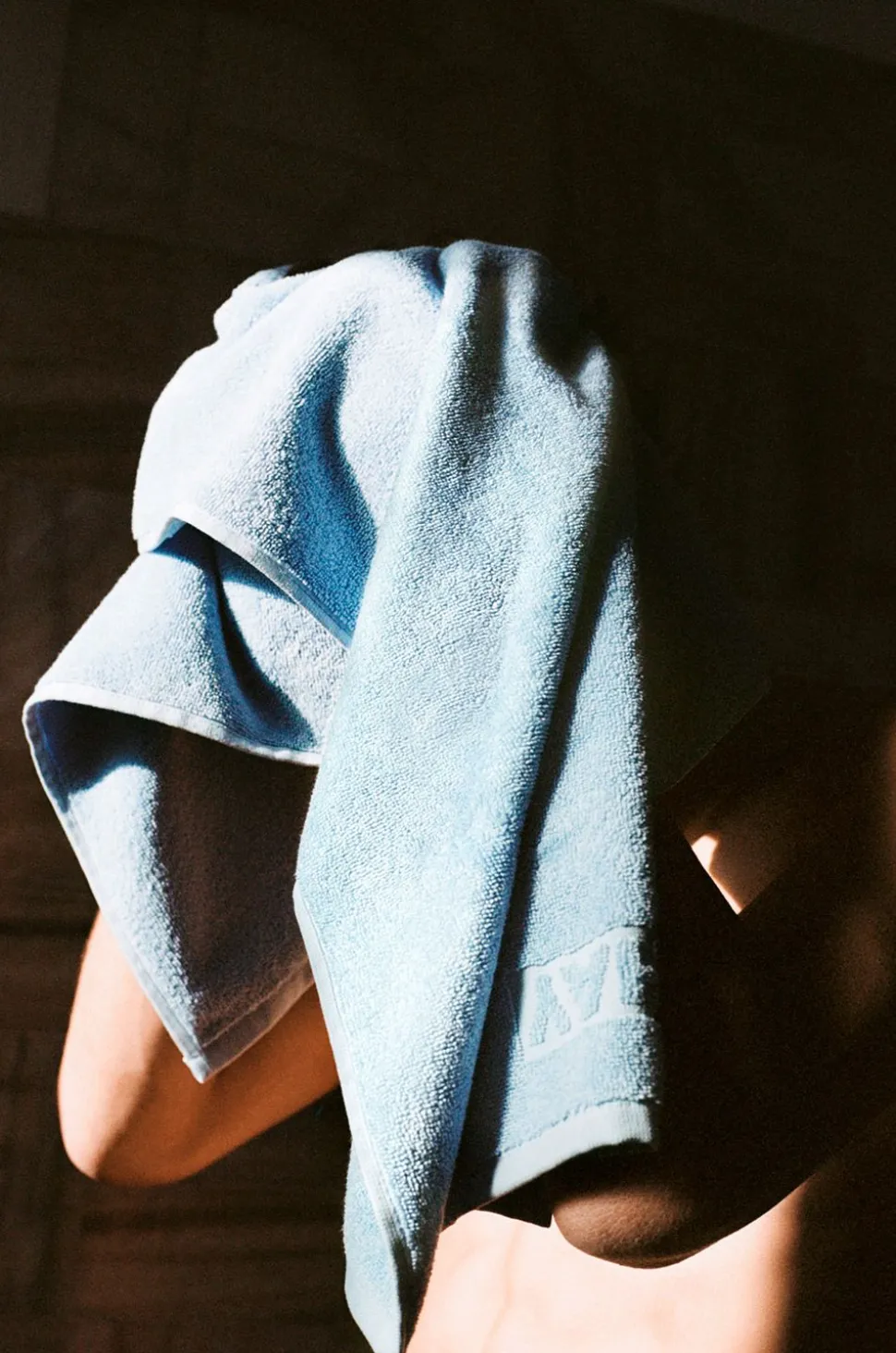 Mono Bath Sheet