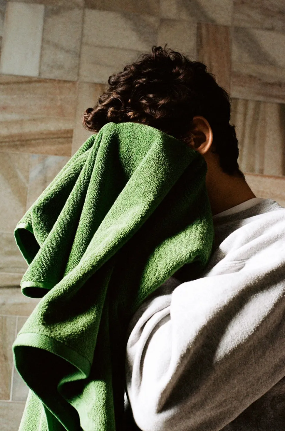 Mono Bath Sheet