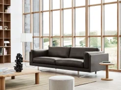 Mono Pouf 7421 by Due & Trampedach