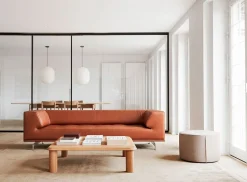 Mono Pouf 7423 by Due & Trampedach