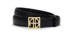 Monogram Belt