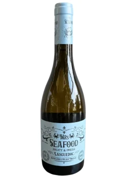 Mrs Seafood