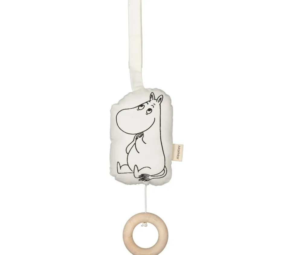 Music Mobile Moomin