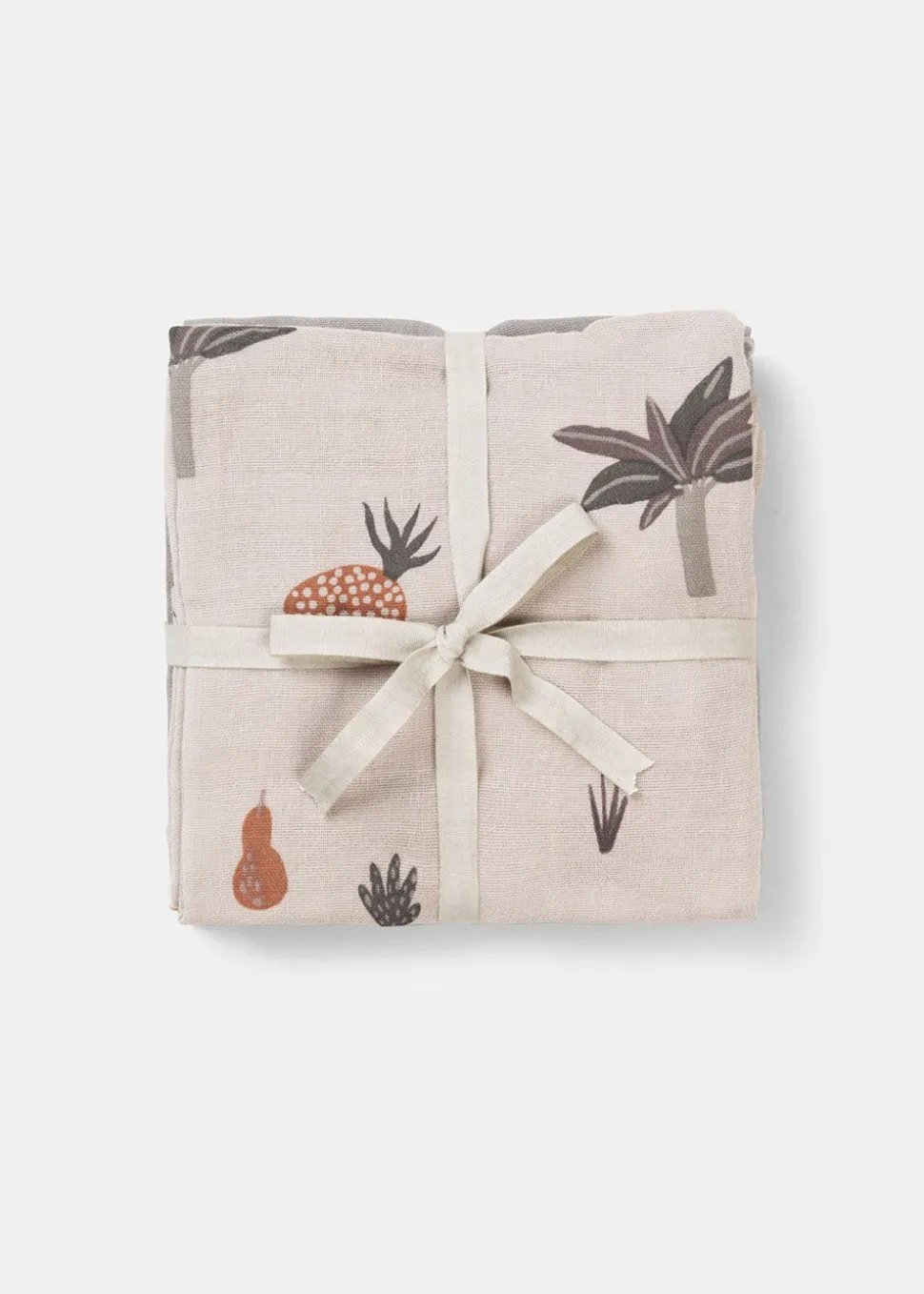 Muslin Squares - Set of 3