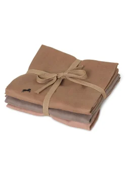 Muslin Squares - Set of 3