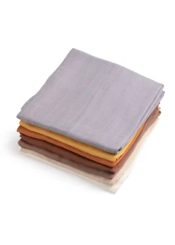 Muslins 7 pcs