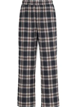 My Pant Checked Wool