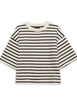 Myers Cropped Tee