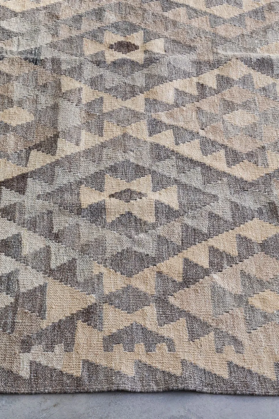 Natural Kelims