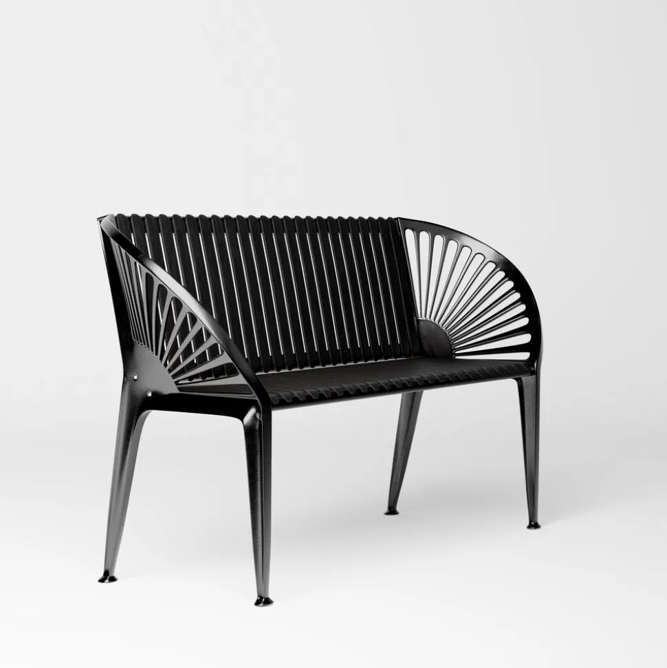 ND100 City bench by Nanna Ditzel