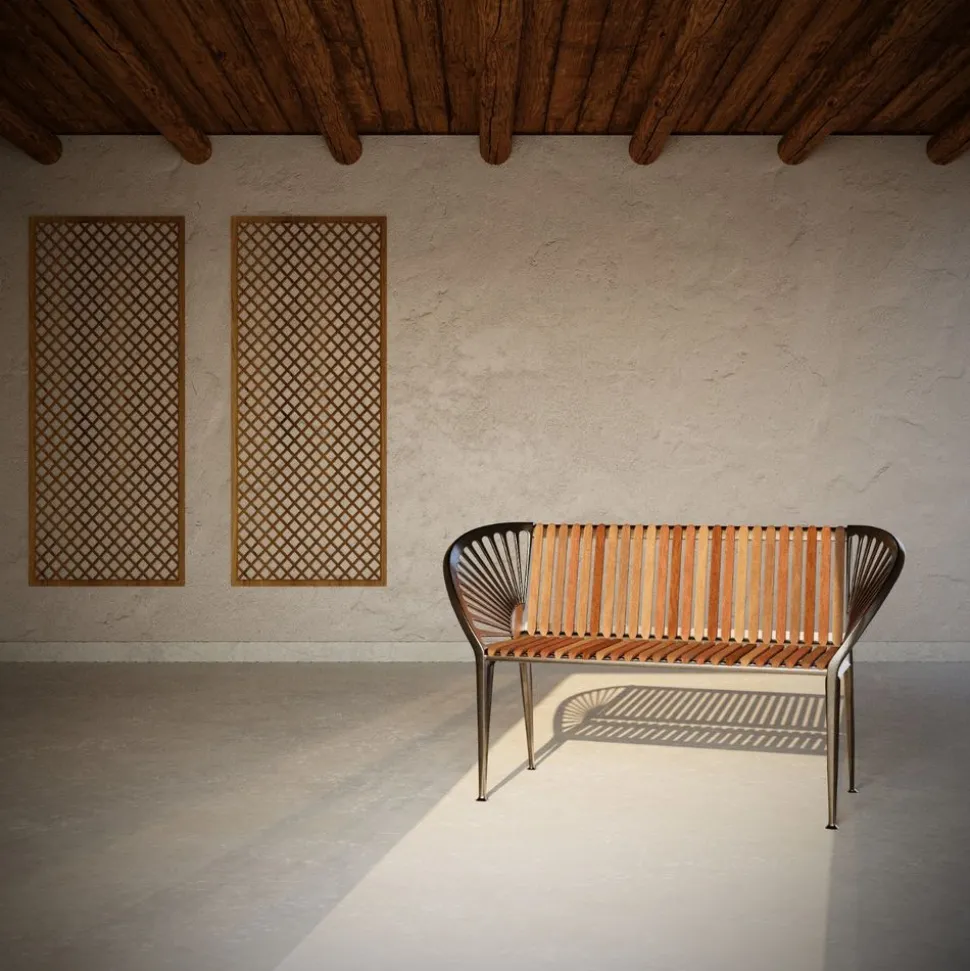 ND100 City bench by Nanna Ditzel