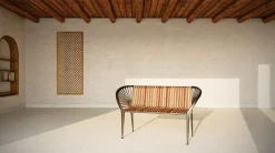ND100 City bench by Nanna Ditzel