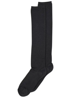 Nelly Glitter Knee Socks