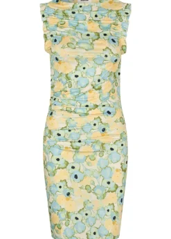Nettiemd Print Dress