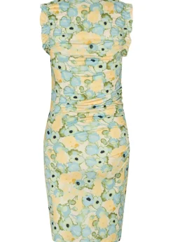 Nettiemd Print Dress