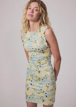 Nettiemd Print Dress