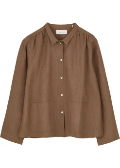 Nettle Linen Shirt