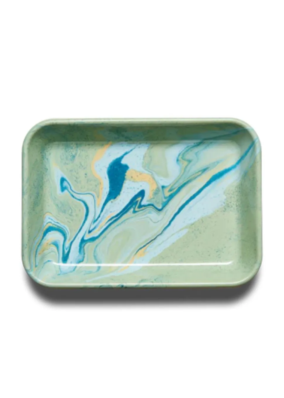 NEW MARBLE - Rectangular Tray