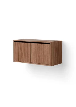 New Works Cabinet Low w. Doors