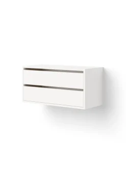 New Works Cabinet Low w. Drawers