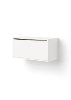 New Works Cabinet Low w. Doors