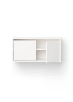 New Works Cabinet Low w. Doors