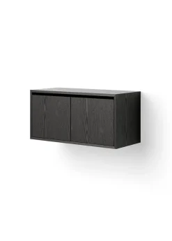 New Works Cabinet Low w. Doors