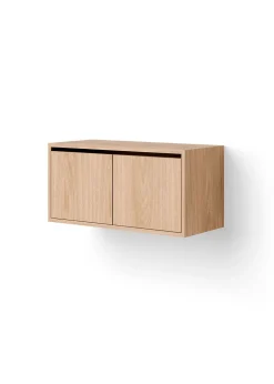 New Works Cabinet Low w. Doors