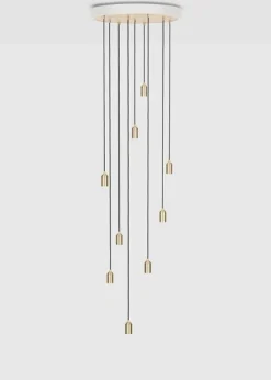 Nine Pendant / Large